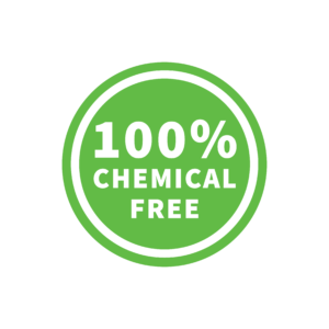 chemical free icon