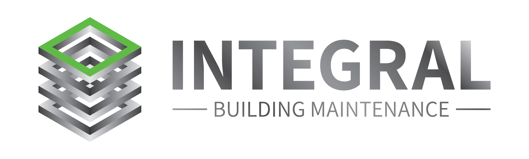 integral building maintenance logo